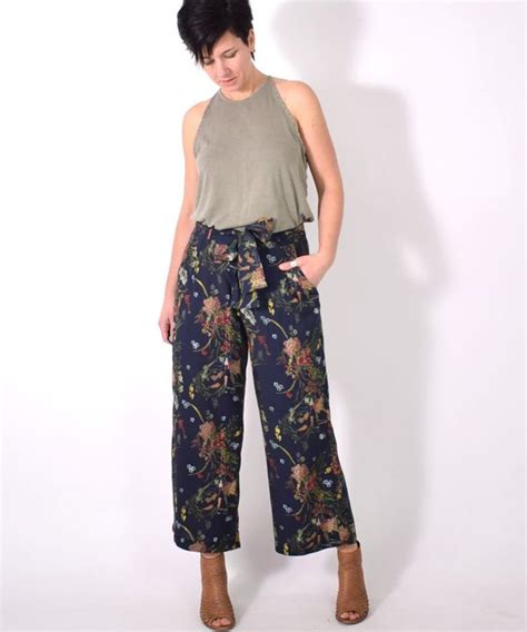 Ich habe bisher nur solche hosen (nach anderen. mamilu-design Schnittmuster in 2020 | Hose nähen schnittmuster, Schnittmuster, Kleid selber nähen