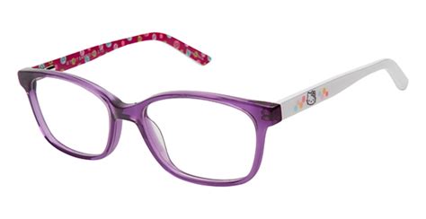 hk 287 eyeglasses frames by hello kitty