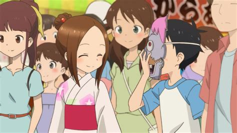 Karakai Jouzu No Takagi San 2 12 End And Series Review Lost In Anime