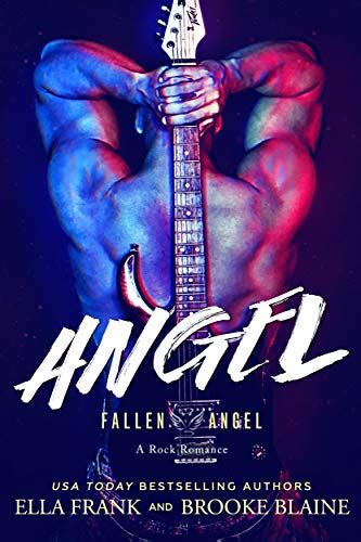 Angel Fallen Angel Book 3 Kindle Edition By Ella Frank Brooke