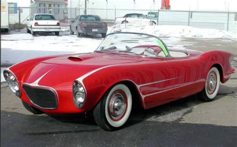 C1 Corvette 53 62 The History Of Body Kits And Dress Up Parts Vette