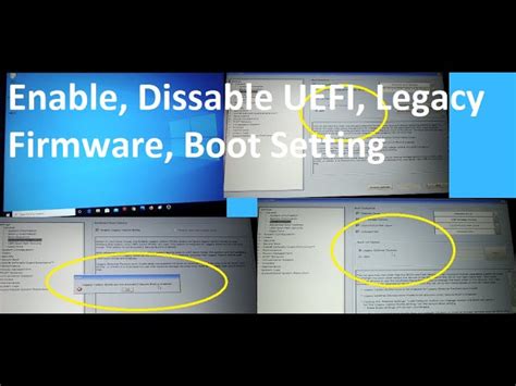 Uefi Firmware Settings Not Showing Windows Dell Full Guides For