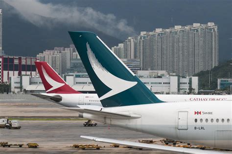 Cathay Pacific Merger With Cathay Dragon Would Be Orderly But Maybe