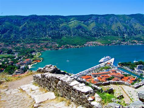 This article is about the country in europe. Holiday In The Beautiful Kotor Montenegro : Wallpapers13.com