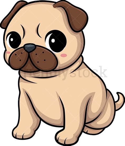 Kawaii Clipart Pug Picture 1463999 Kawaii Clipart Pug Porn Sex Picture