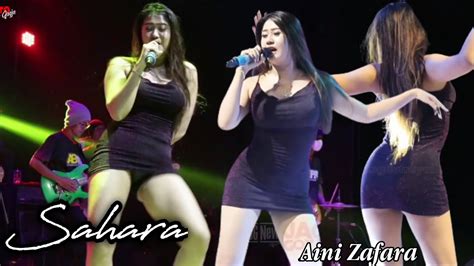 Goyang Mentul Mentul Dangdut Aini Zafara Terbaru 2021 New 2022 Sahara Goyang Hot Youtube Music