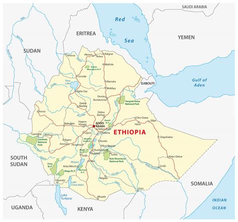 Ethiopia Facts Africa Facts Facts For Kids Geography Travel