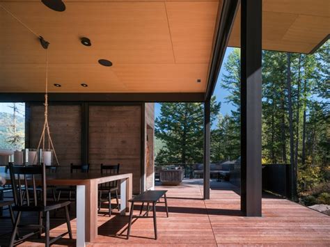 Dragonfly House Olson Kundig Archdaily