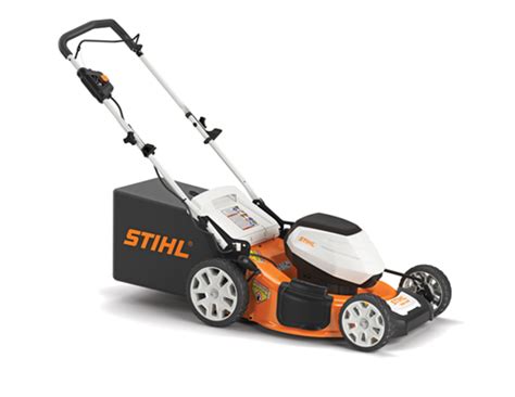 I never,ever considered a corded electric,as long extension cords are a pain in the ass. Homeowner Battery and Electric Lawn Mowers | STIHL USA