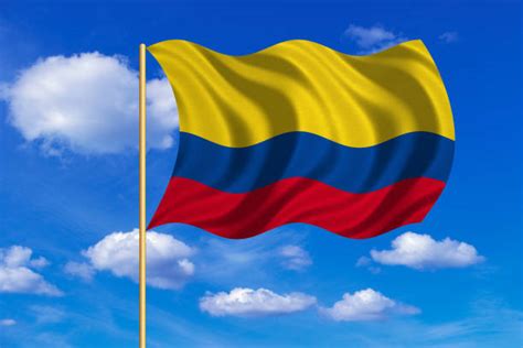 Bandera De Colombia Imágenes Historia Evolución Y Significado