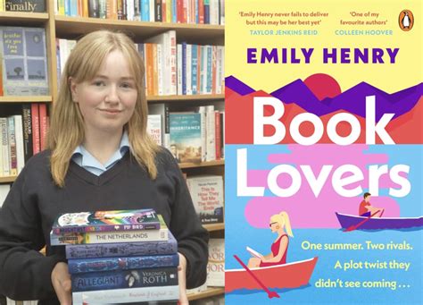 Book Lovers By Emily Henry Book Review