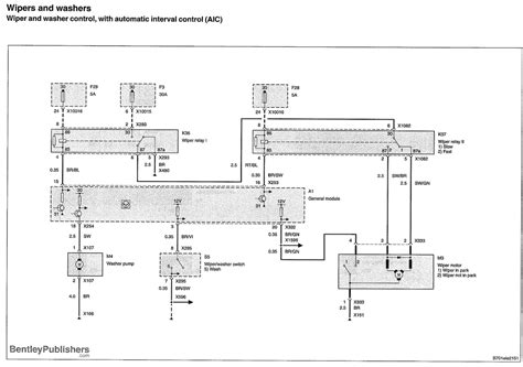 Bmw e90 wiring diagram pdf source: Bmw E90 Wiper Wiring Diagram