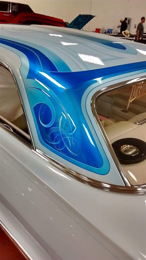 Pin By X La Kauza On The Rooflinez Car Paint Jobs Custom