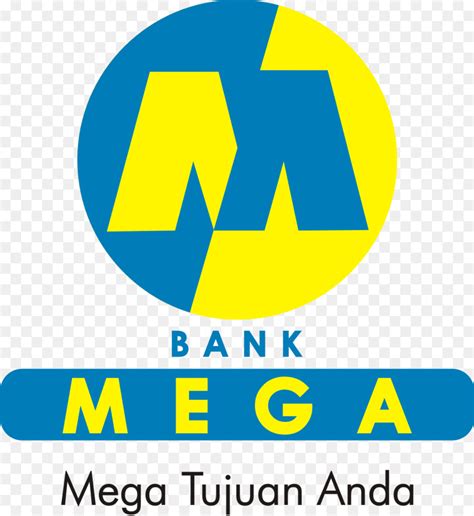 Logo Bank Mega Bank Gambar Png