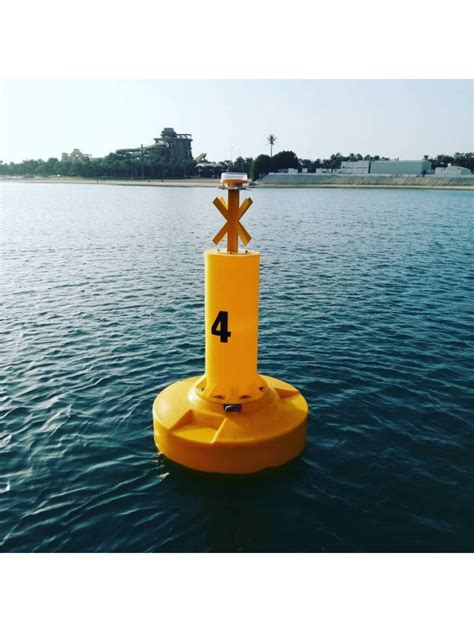 Special mark marine buoy