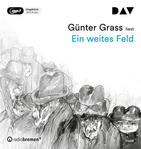 Ein Weites Feld Von Günter Grass Hörbücher Bei Bücherde