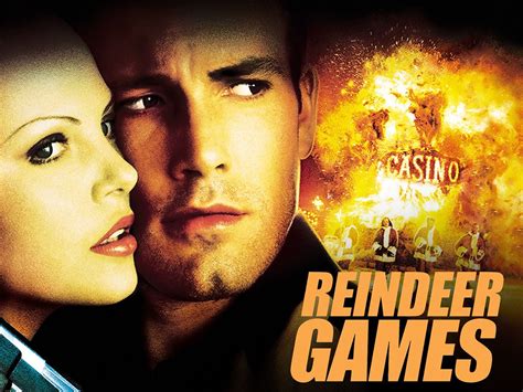 Reindeer Games Official Clip Bad Santas Trailers And Videos Rotten Tomatoes