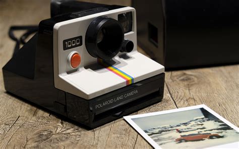 Fotografía Instantánea Y Polaroid Apertura