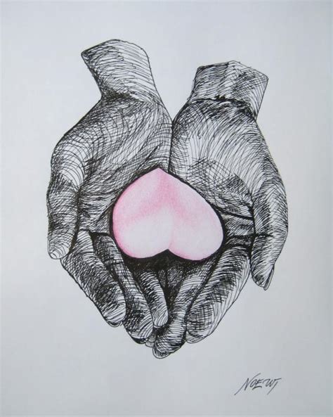 Gudu Ngiseng Blog Cool Love Heart Drawings
