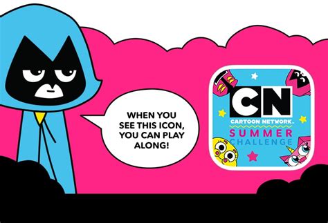Cn Summer Challenge Best Summer Ever Free Online Videos Cartoon Network