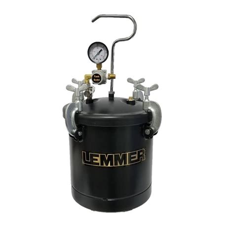 Pressure Chamber 225 Gallon