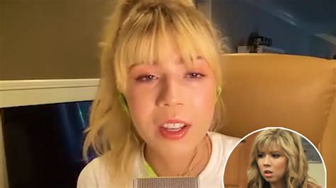 Icarly S Jennette Mccurdy Says Mom S Advice Resulted In Anorexia