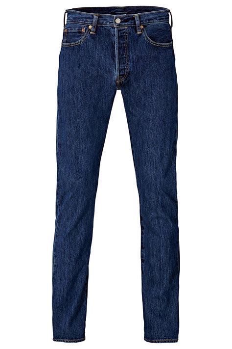 Levis 501 Regular Fit Jeans Stone Wash Wehkamp
