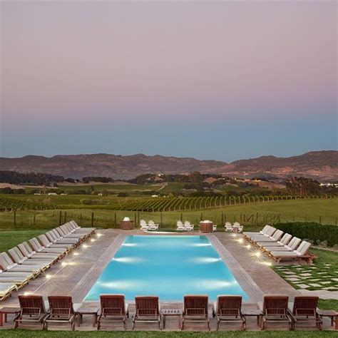 Napa Valley Luxury Hotels The Carneros Inn Napa Valley Resorts