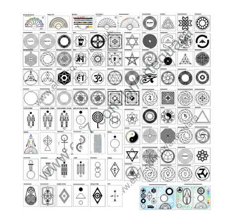 Os Novos Gráficos Em Radiestesia Pdf