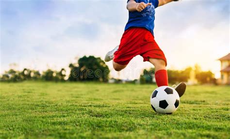 9561 Kids Playing Soccer Stock Photos Free And Royalty Free Stock