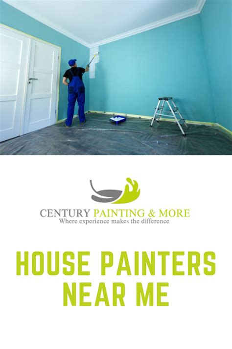 The Way Of Choosing The Best House Painters Near Me