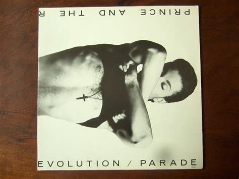 50 Albums 1986 Parade By Prince And The Revolution Everythings