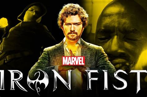 Nonton Film Iron Fist Sub Indonesia Di Netflix Dan Sinopsisnya Sonoraid