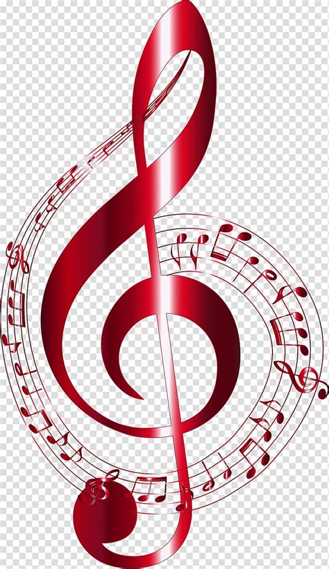Free Download Musical Note Clef Notes Transparent Background Png