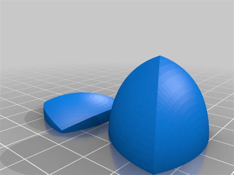 Archivo 3d Gratuito Reuleaux Triangle 🔺・idea De Impresión 3d Para