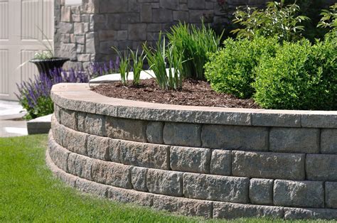 They are not fussy, as they do not require maintenance. Hardscaping - Landscape Solutions