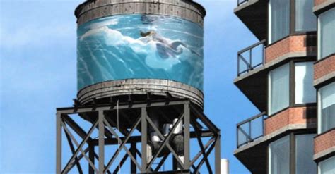 Water Tower Project Inhabitat Green Design Innovation