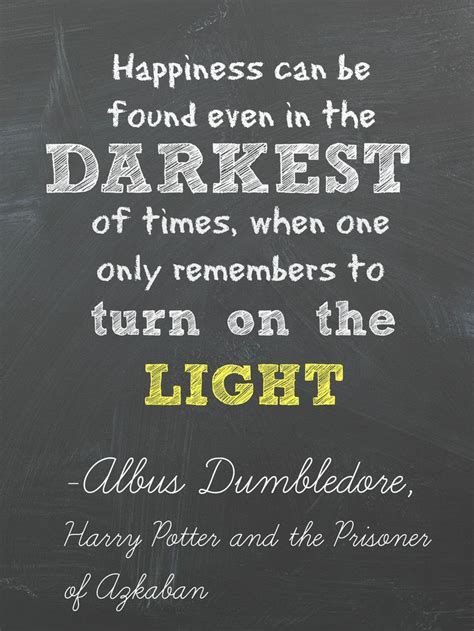 Quotes About Light Harry Potter 19 Quotes