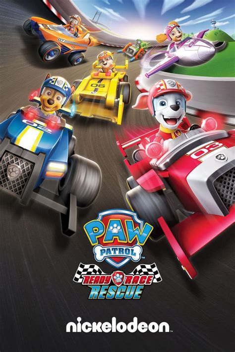 Image Gallery For Paw Patrol Ready Race Rescue Filmaffinity
