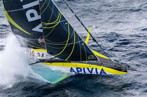 Podcast compiled and presented by neil sackley. Las velas de la Vendée Globe 2020-21 - Panorama Náutico
