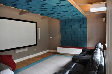 20 Home Theater Acoustic Wall Panels