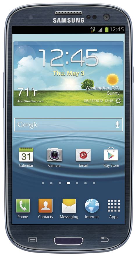 T Mobile Officially Announces The Samsung Galaxy S Iii