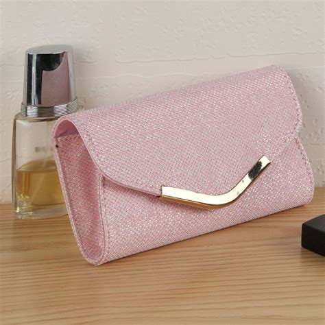 Fashion Ladies Leather Solid Color Wild Long Clutch Bag Wallet Cosmetic Bag clutch 881 in 2020