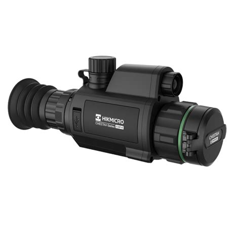 Hikmicro Alpex A50t Digital Day And Night Vision Scope With 850 Nm Ir