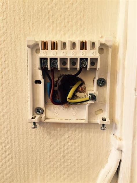 How to install a new honeywell thermostat. Replacing Drayton RTS1 with Nest | DIYnot Forums