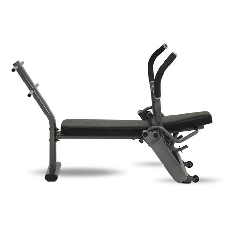 Inspire Fitness Abdominal Bench - Sweatband.com