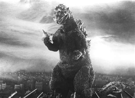 My favorite godzilla movie action is awesome made me cry for the godzilla but glad the baby come back when we first see destorayah when he fights the soldiers was awesome. The Original 1954 'Godzilla' Film Will Be Shown At The ...