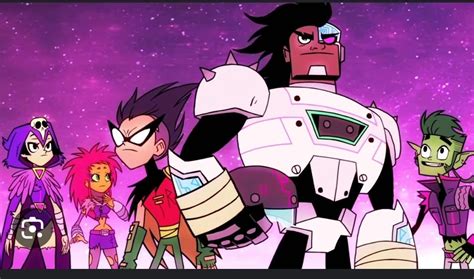 Wait Is That Raven And Jinx From Teen Titans In Omniverse R Teentitans