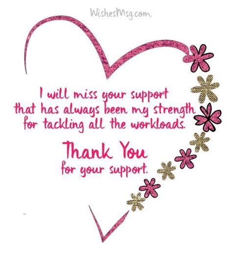 Thank You Messages For Colleagues Appreciation Quotes Thank You Wishes Thank You Messages