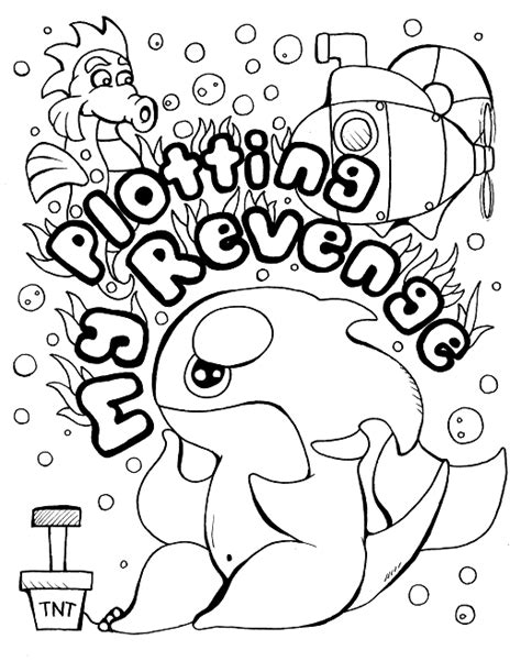 Pin on coloring at work. Pin on Swear Word Coloring Pages